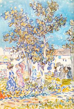 莫裡斯 巴西 加斯特 Spring Promenade 莫裡斯 巴西 加斯特 Spring Promenade